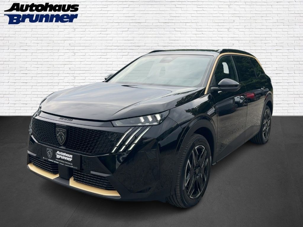 Bild des Angebotes Peugeot 5008 Hybrid 145 e-DSC6 GT Exclusiv Gold Edition