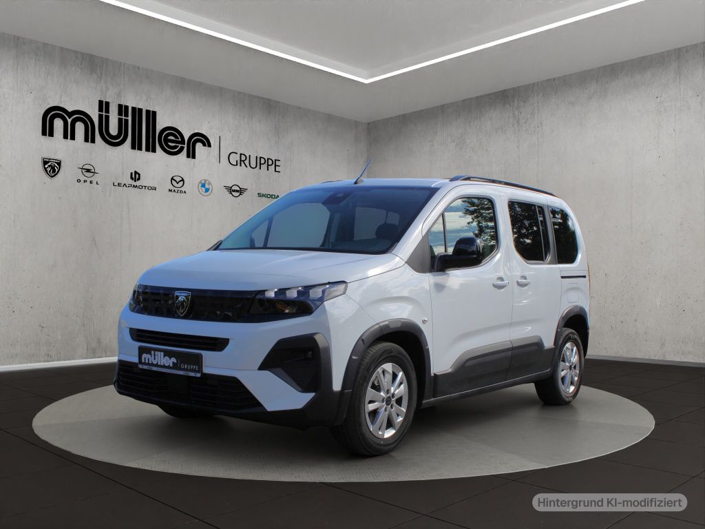 Bild des Angebotes Peugeot Rifter BlueHDi 100 Allure L1