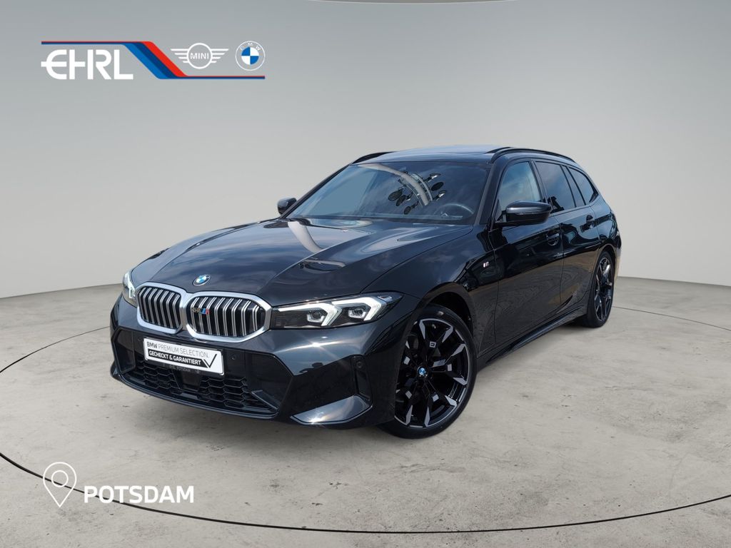 Bild des Angebotes BMW 320d xDrive M Sportpaket | AHK PANO RFK HIFI LED