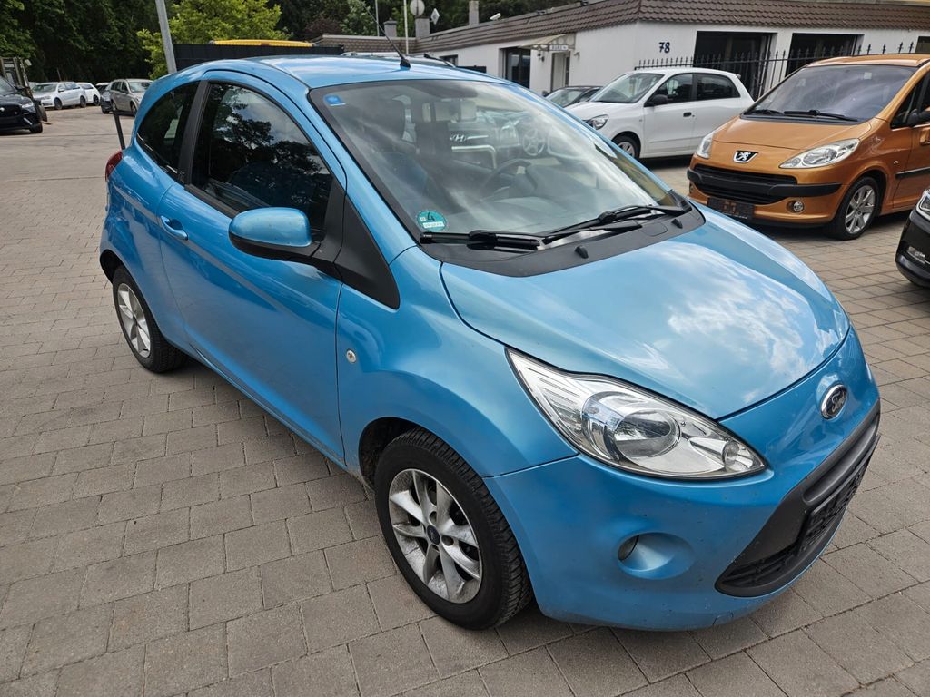 Bild des Angebotes Ford Ka Trend