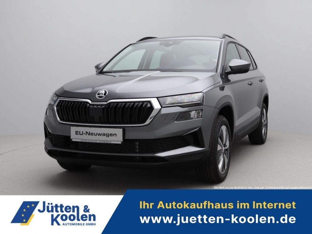 Bild des Angebotes Skoda Karoq Sportline 1.5 TSI *5 Jahre Garantie*