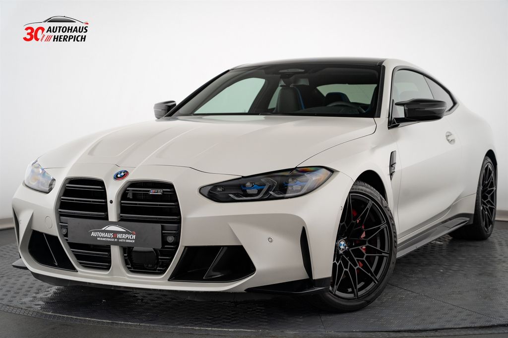 Bild des Angebotes BMW M4 Competition x KITH - Frozen Brilliant-White