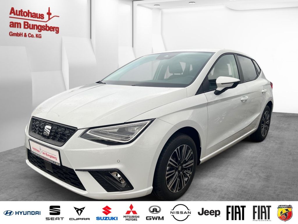 Bild des Angebotes Seat Ibiza Road Edition 1.0 TSI DSG *Voll LED/ACC/Kam