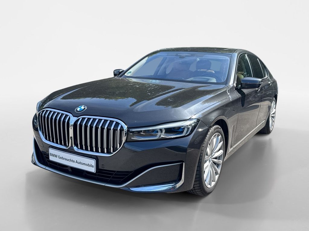 Bild des Angebotes BMW 740d xDrive Limousine (2020 -
