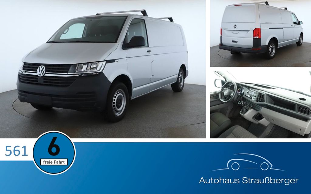 Bild des Angebotes Volkswagen T6.1 ABT e-Kasten Transporter LR AHK Klima PDC