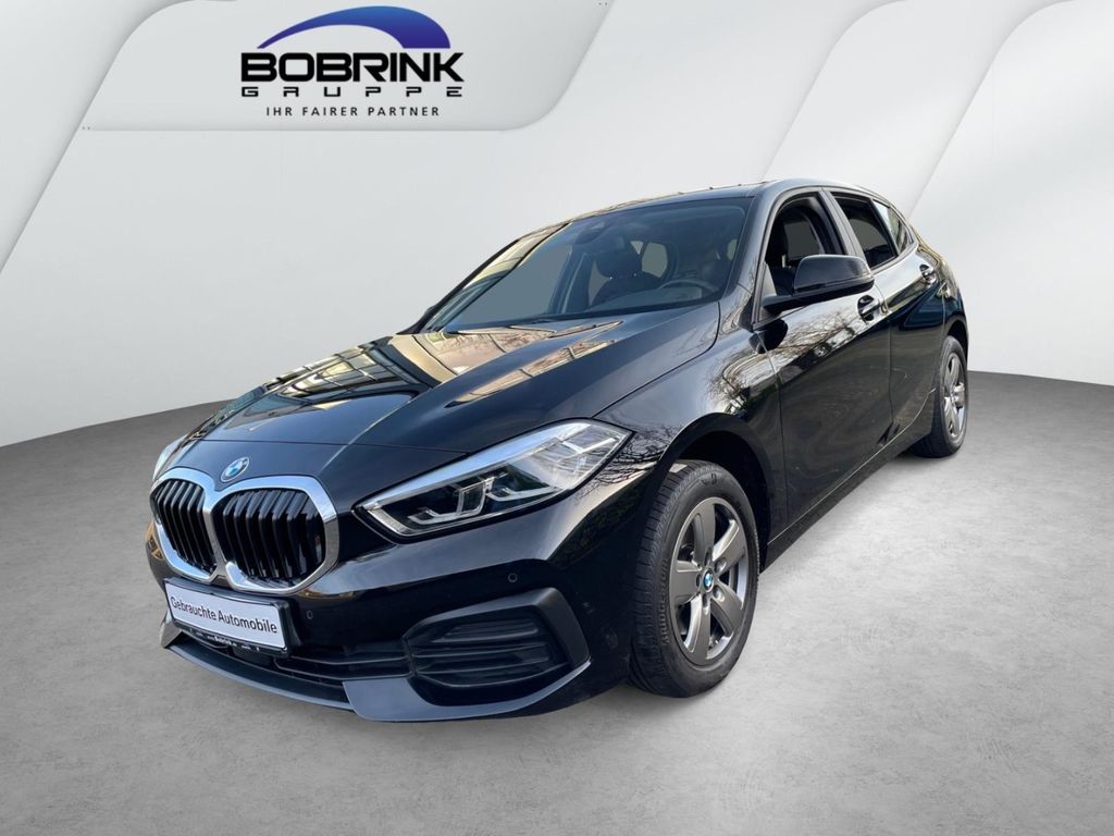 Bild des Angebotes BMW 116 d Advantage Sitzh LKHZ Hifi K-Aut. PDC v+h L