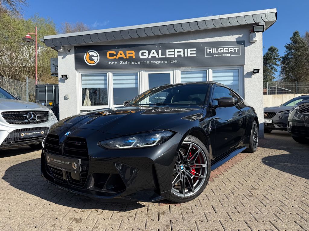 Bild des Angebotes BMW M4 Competition*CARBON*LASER*DRIVERS-PACKAGE*GSD*