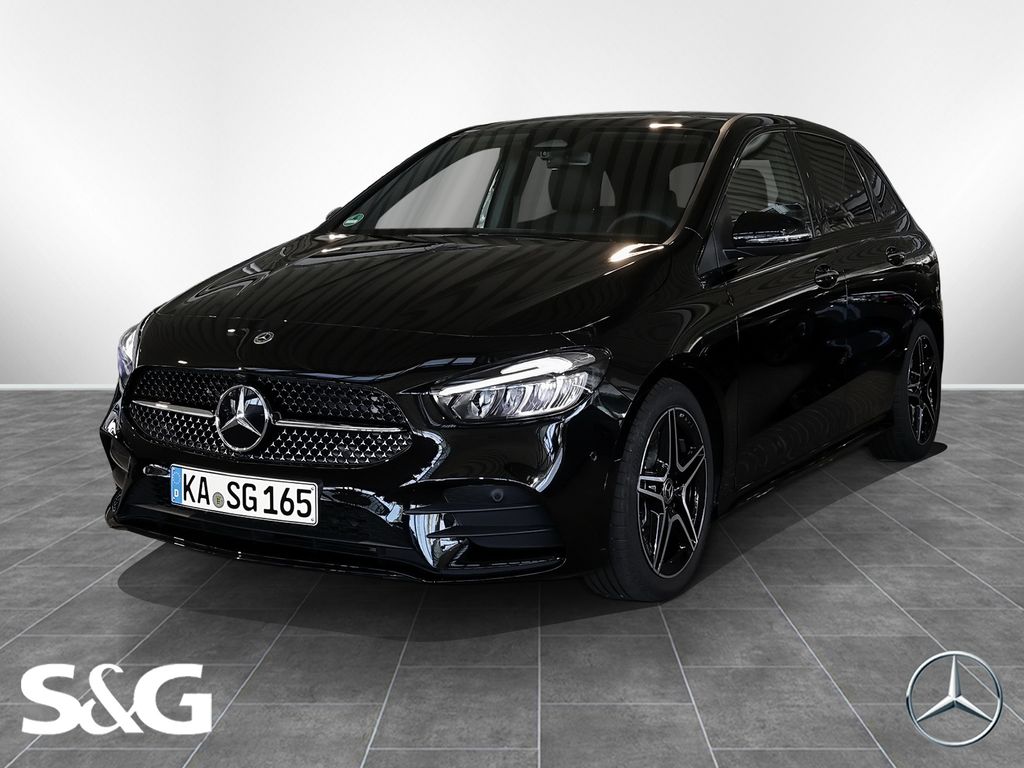 Bild des Angebotes Mercedes-Benz B 250 4M AMG MBUX+LED+Pano+RüKam+Distro+Night