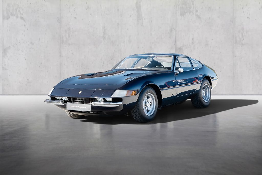 Ferrari GTB/4 Daytona