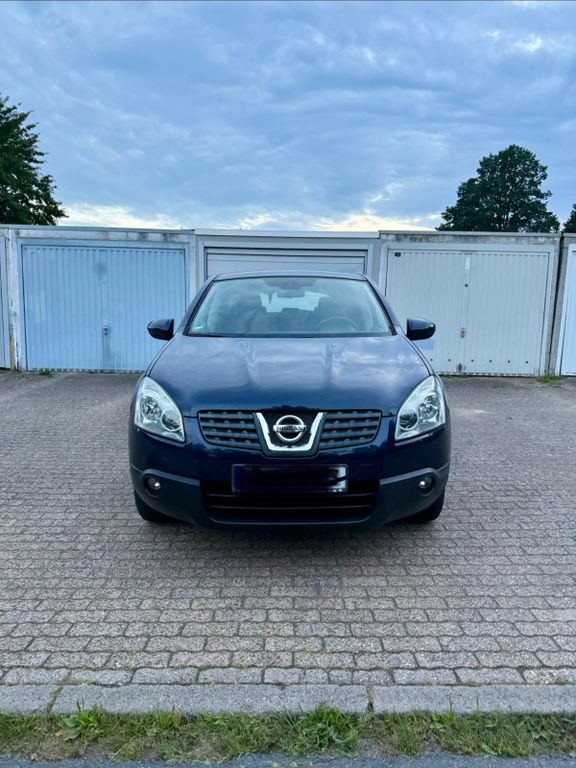 Bild des Angebotes Nissan Qashqai 2.0 Acenta CVT-M6 Automatik acenta
