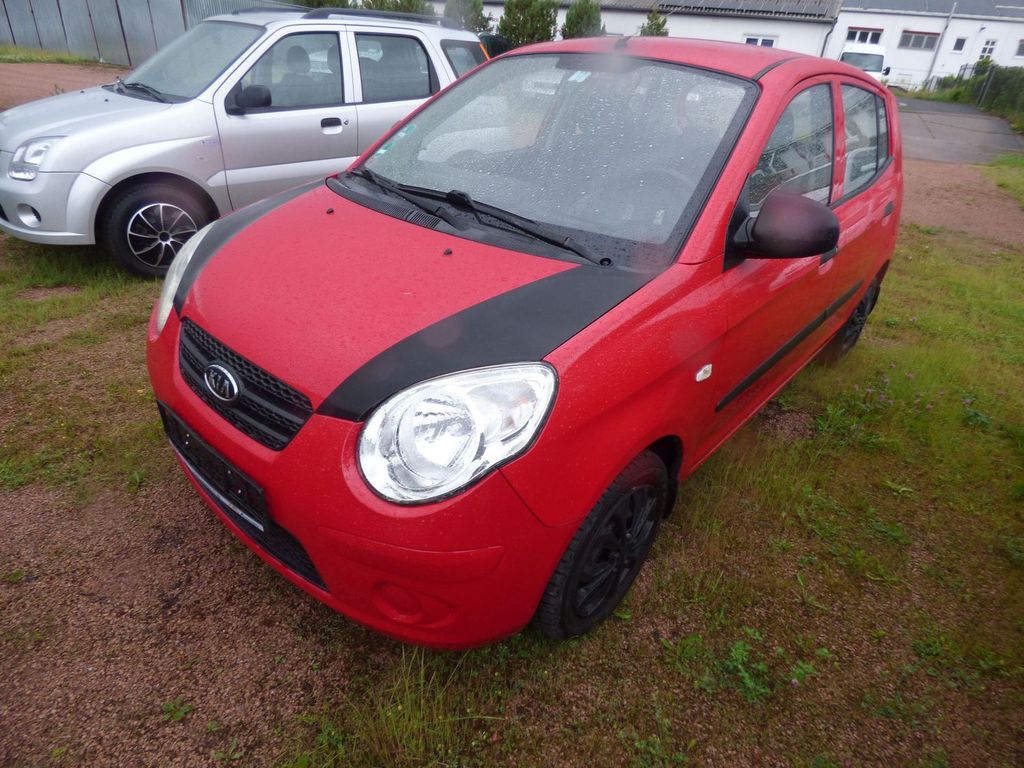 Bild des Angebotes Kia Picanto 1.1 LX, Teilleder , nur 56 tkm