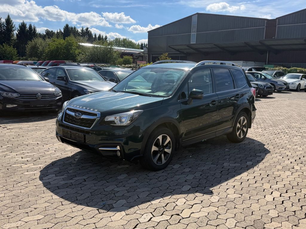 Bild des Angebotes Subaru Forester Exclusive