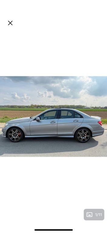 Bild des Angebotes Mercedes-Benz Mercedes C 350 CDI AMG Plus - Achse & Oelkühler