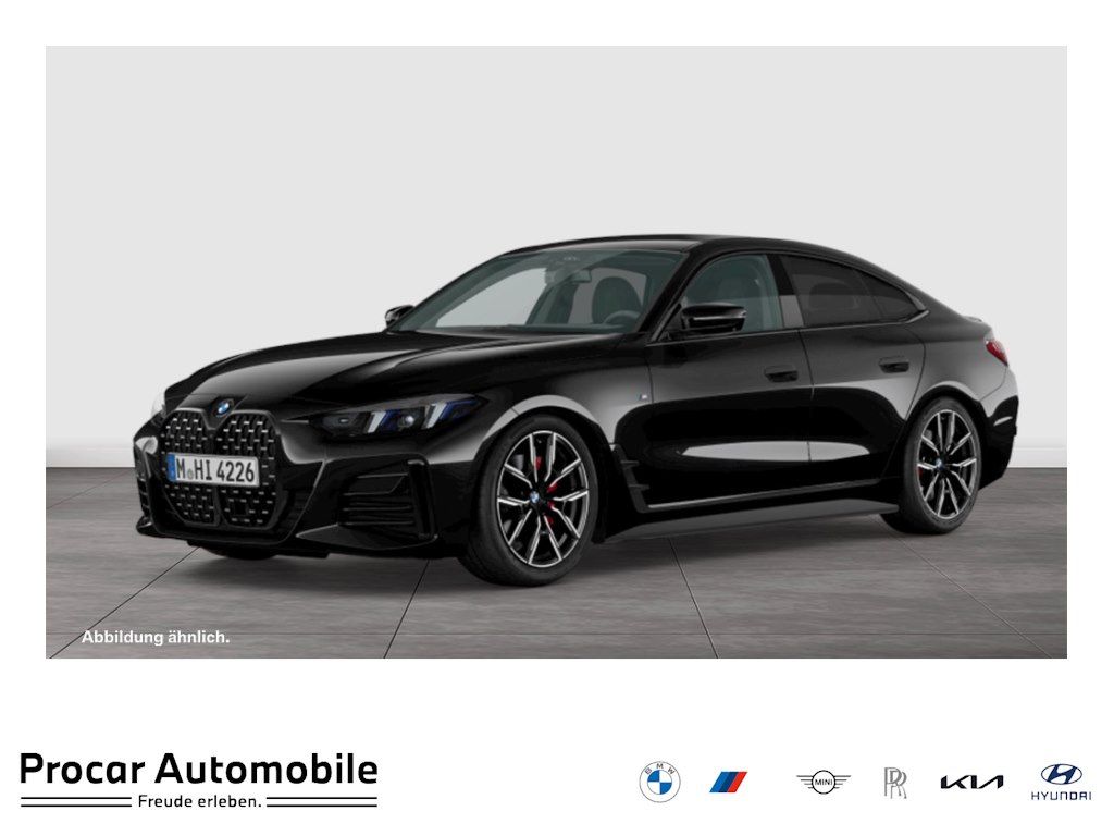 Bild des Angebotes BMW 420d xDrive M Sportpaket Pro * ACC * HIFI * AHK
