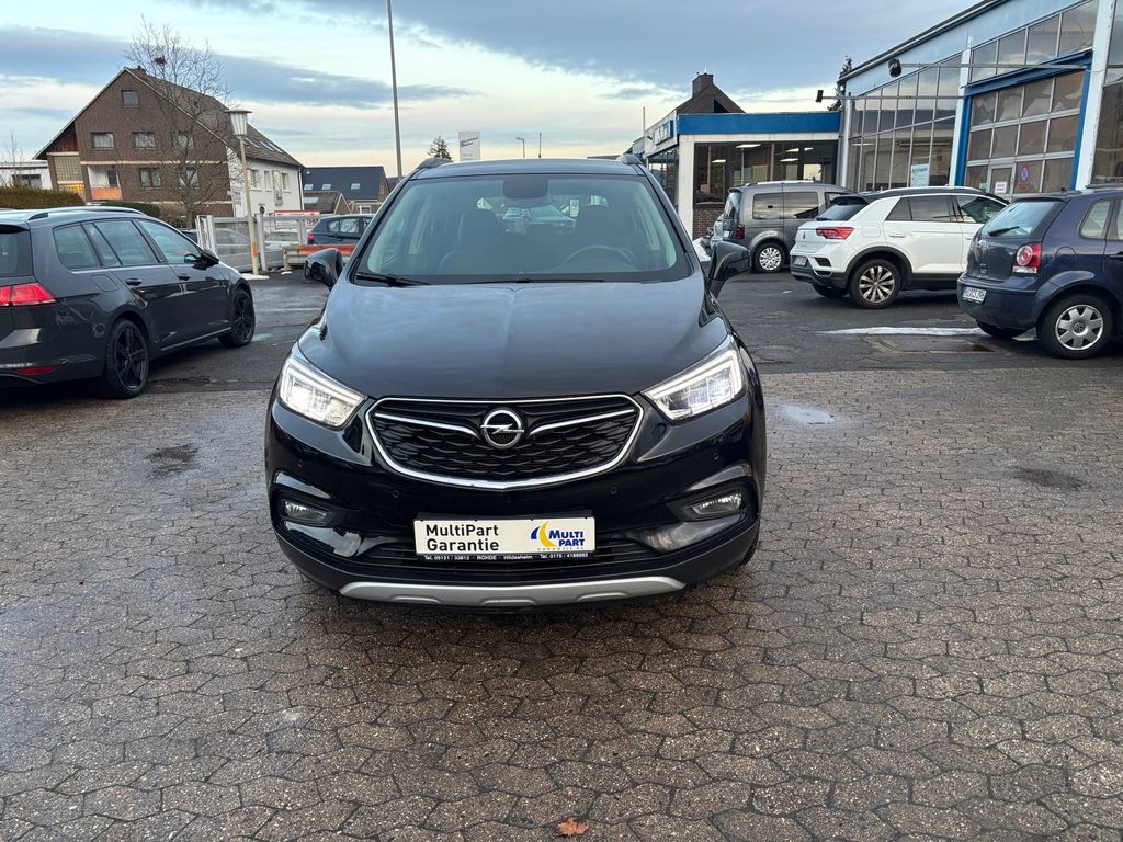 Bild des Angebotes Opel Mokka X