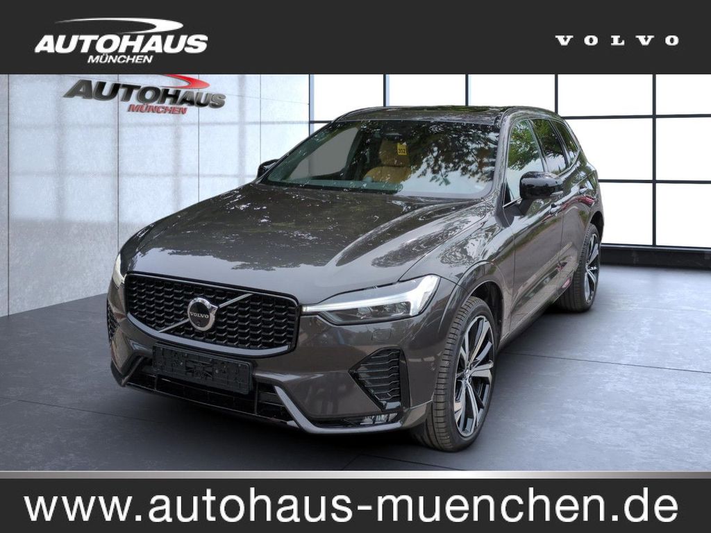Bild des Angebotes Volvo XC 60 Ultimate Dark AWD