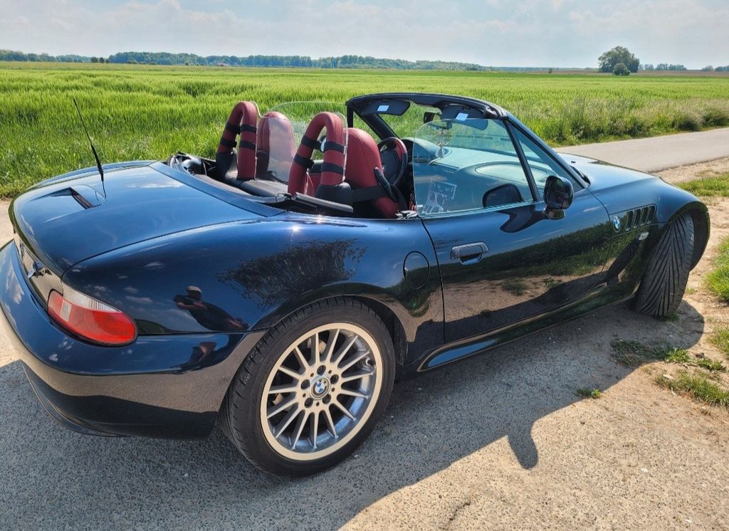 BMW Z3 Roadster 1.9i -