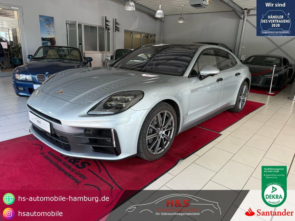 Bild des Angebotes Porsche Panamera 4 E-Hybrid*Panorama*Head-up-Display