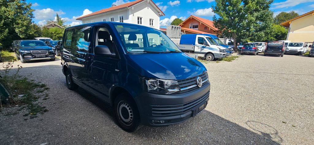 Bild des Angebotes Volkswagen T6 Kombi Standheizung, AHK, 8fach