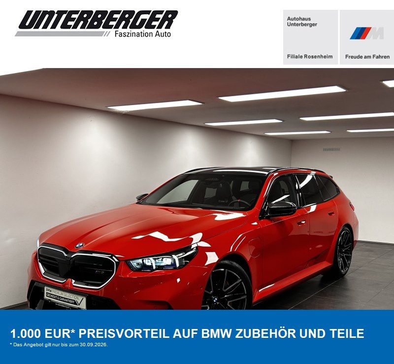 Bild des Angebotes BMW M5 Touring Carbon-Keramik Bremse M Driver´s Pack