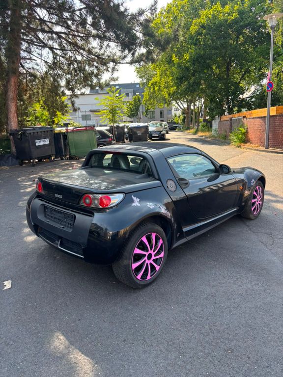 Bild des Angebotes Smart Roadster