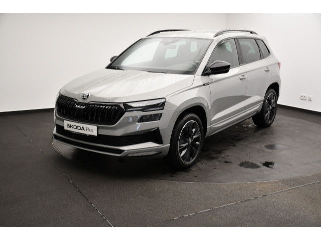 Bild des Angebotes Skoda Karoq 1.5 TSI DSG Sportline Tempo/Einparkhi/Mult