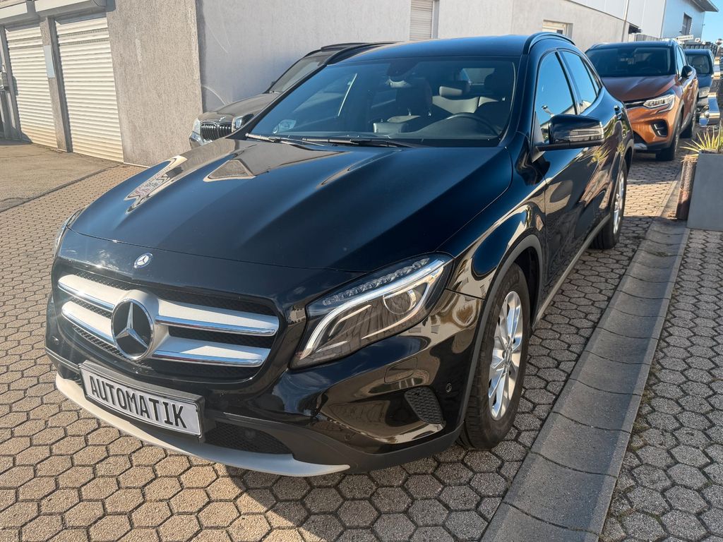 Bild des Angebotes Mercedes-Benz GLA 250*Automatik*Navi*PDC*LED*TÜV06-28*Garantie