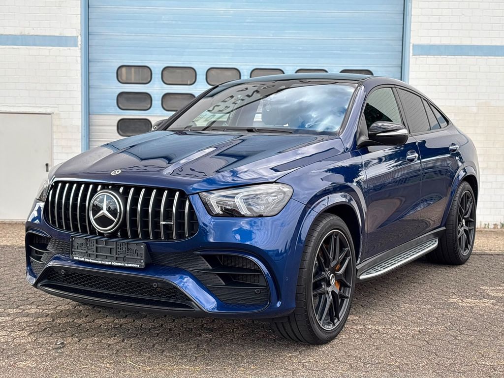 Bild des Angebotes Mercedes-Benz GLE 63 AMG S/Burmester High-End/Head-Up
