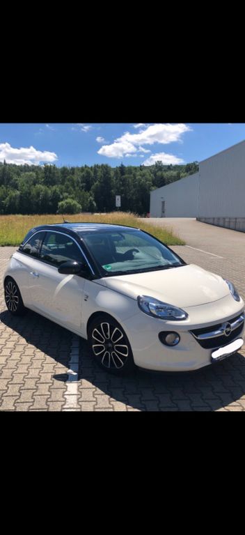 Bild des Angebotes Opel Adam 120 Jahre 1.4 64kW 120 Jahre GNTM