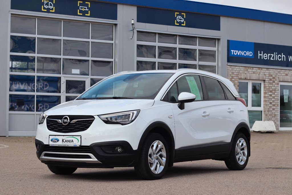 Bild des Angebotes Opel Crossland X Innovation Auto.