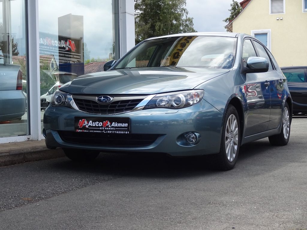 Bild des Angebotes Subaru Impreza Comfort 2,0 Automatik Benzin und LPG