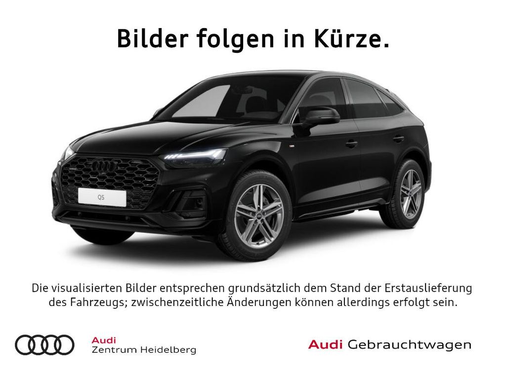 Bild des Angebotes Audi Q5 Sportback S line 40 TDI quattro 150(204) kW(P