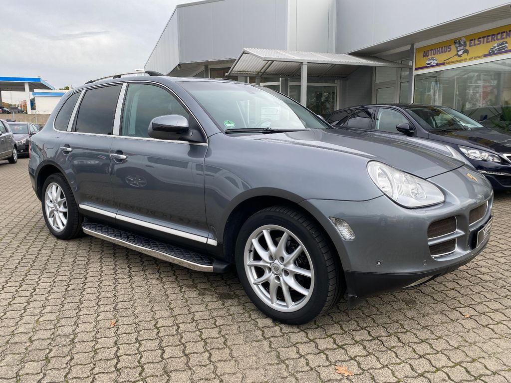 Bild des Angebotes Porsche Cayenne 3.2 VR6 Luft beheiz. Lenkrad AHK Xenon