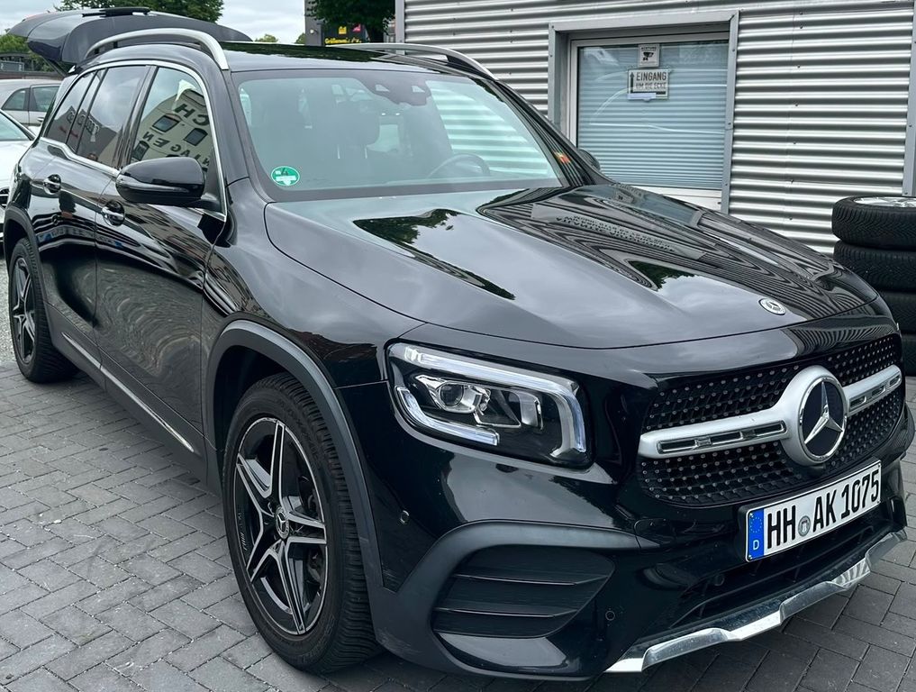Bild des Angebotes Mercedes-Benz GLB 220 d DCT -