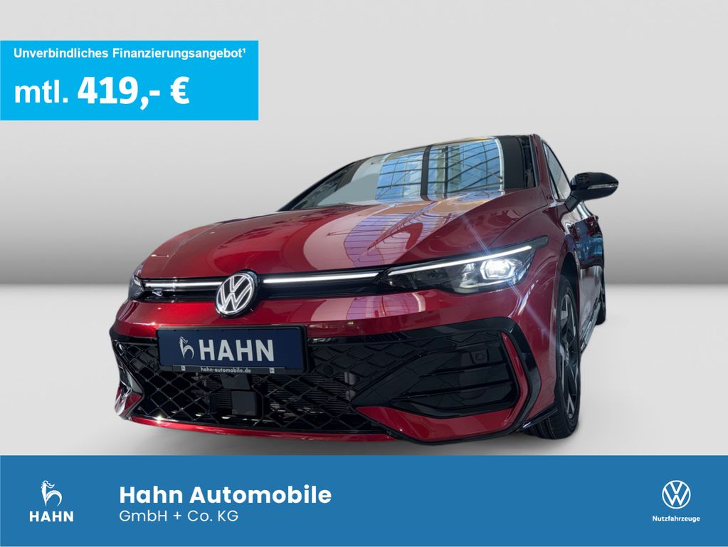 Bild des Angebotes Volkswagen Golf R-Line 1,5 l eTS 150PS AHK Navi inkl. Winte