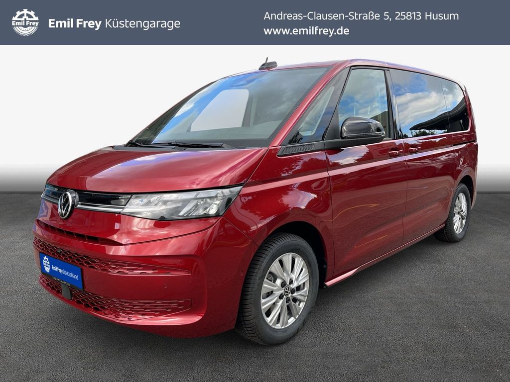 Bild des Angebotes Volkswagen T7 Multivan 1.5 l eHybrid Life 4Motion, NAVI AHK