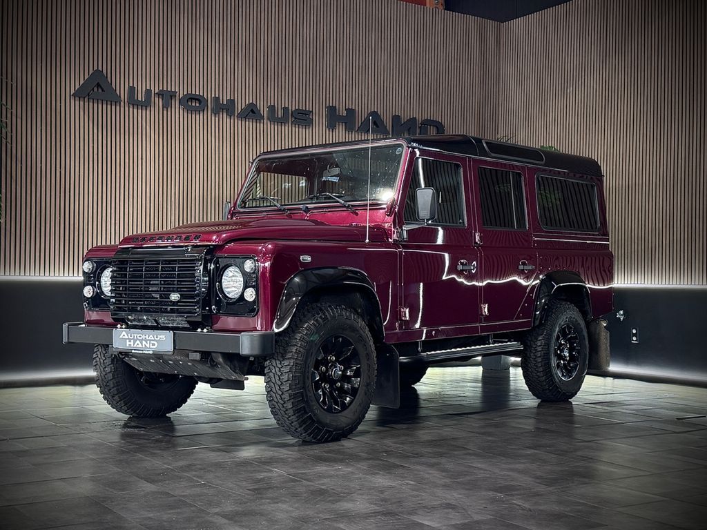 Land Rover Defender 110*SE*STATION WAGON*SD*SUBWOOFER*1.Hd