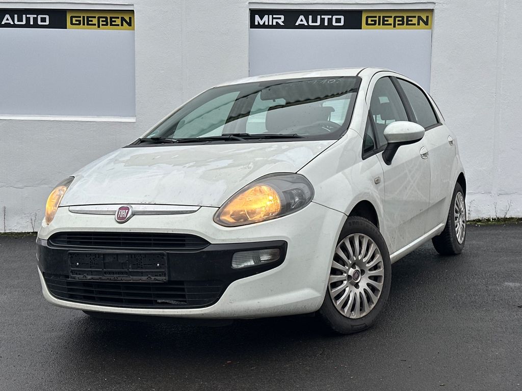Bild des Angebotes Fiat Punto Evo MyLife Tüv Juli/2027