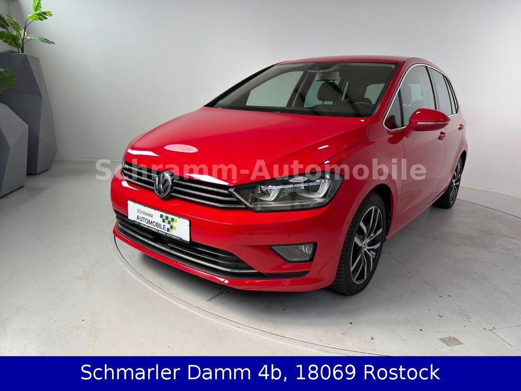 Bild des Angebotes Volkswagen Golf Sportsvan 1.4 TSI DSG Highline XENON SHZ