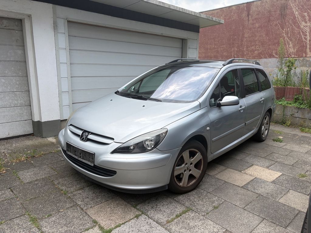Bild des Angebotes Peugeot 307 1.6 16V 110 -
