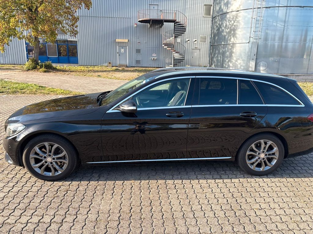Bild des Angebotes Mercedes-Benz C 220 Blue TEC