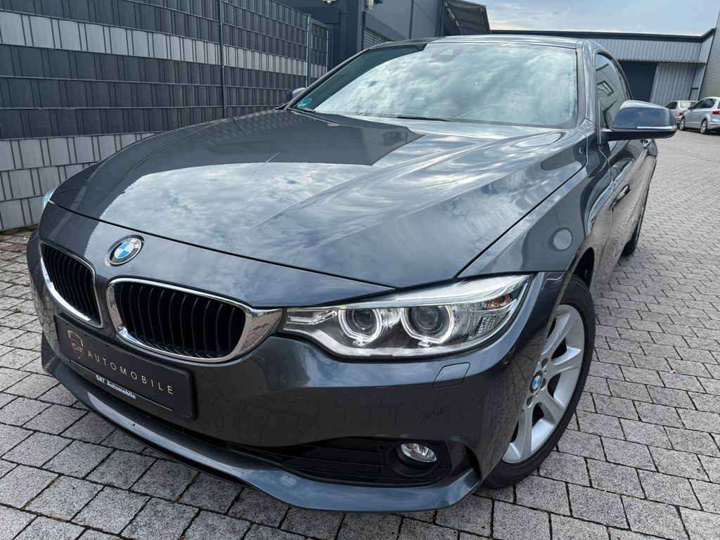 Bild des Angebotes BMW 420 4 Coupe 420 i xDrive Advantage