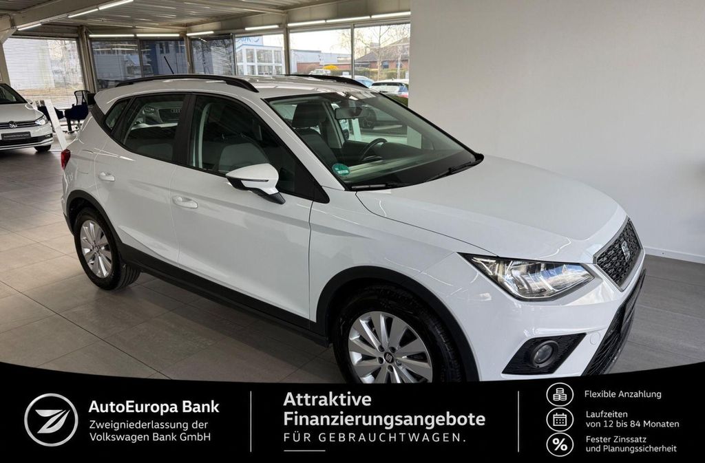 Bild des Angebotes Seat Arona*Style*Navi*Sitzh*App-Con*Alu*LED*