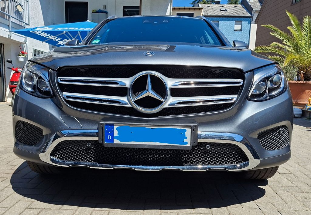 Bild des Angebotes Mercedes-Benz GLC 250 d 4MATIC Autom. -