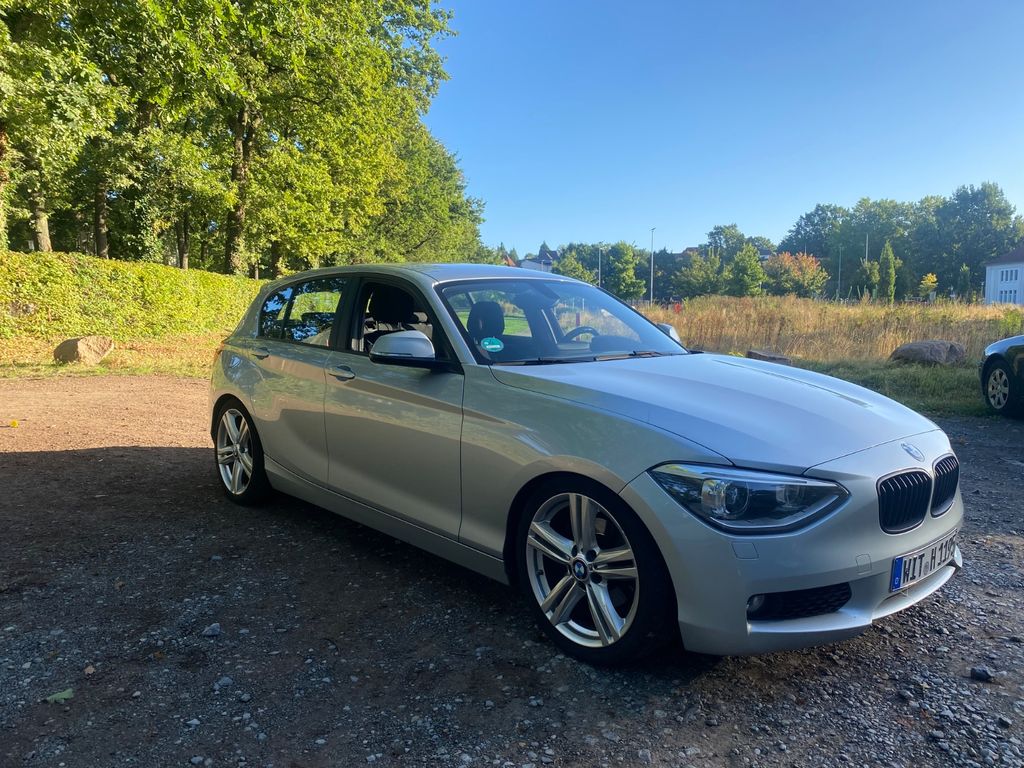 Bild des Angebotes BMW 120d -