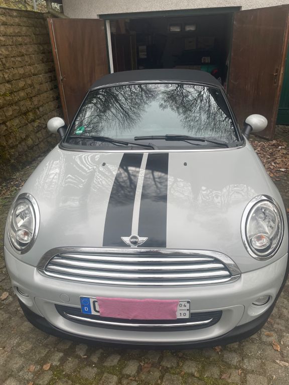 Bild des Angebotes MINI Mini Cooper Roadster Aut.