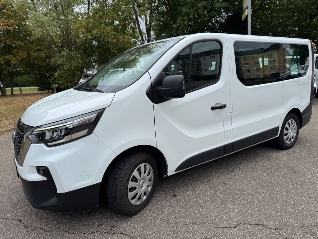 Bild des Angebotes Nissan Primastar Kombi L1H1 2,8t Acenta