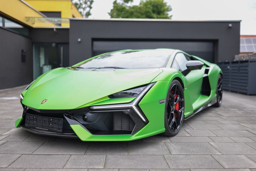 Bild des Angebotes Lamborghini Revuelto 6.5 V12 HPEV#1HD#MwSt#BRD#