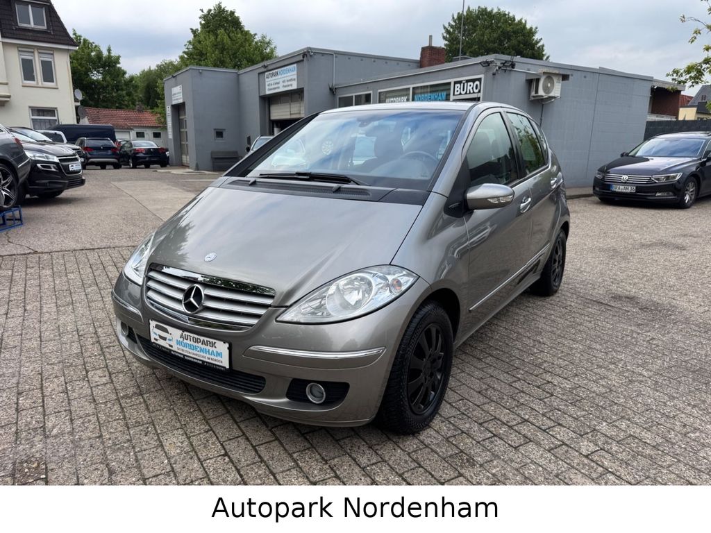 Bild des Angebotes Mercedes-Benz A 150 Elegance*2.HD*KLIMA*SHZ*TÜV NEU*
