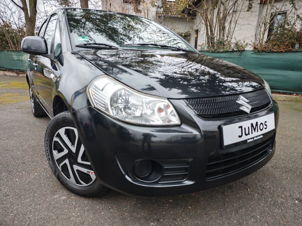 Bild des Angebotes Suzuki SX4 Streetline Club